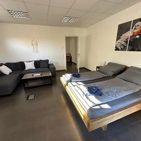 Loft Trier-petrisberg