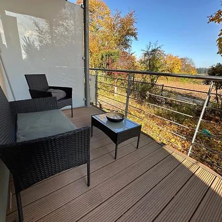 Loft Trier-petrisberg *