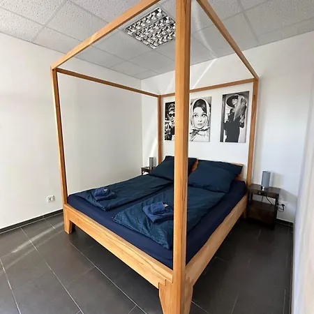 דירה Loft Trier-petrisberg טרייר