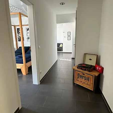 Loft Trier-petrisberg דירה