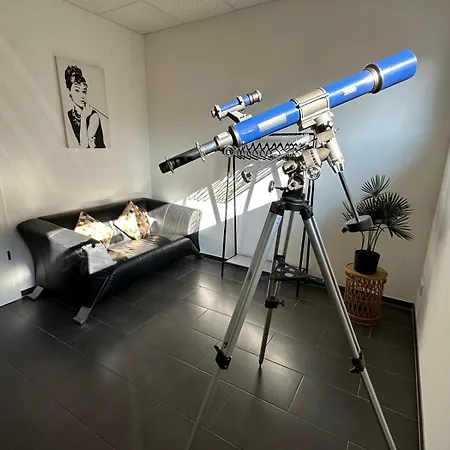 Loft Trier-petrisberg דירה *