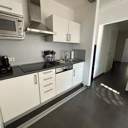 Loft Trier-petrisberg דירה טרייר