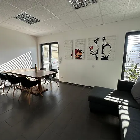 Loft Trier-petrisberg