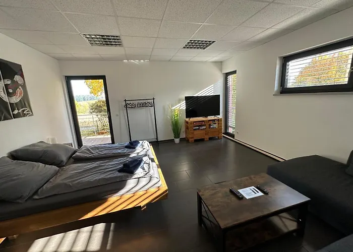 Appartement Loft Trier-petrisberg *