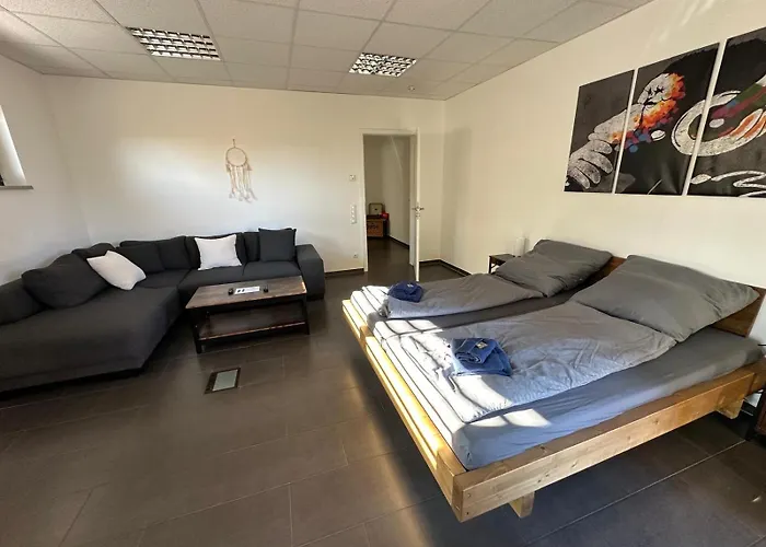 Loft Trier-petrisberg