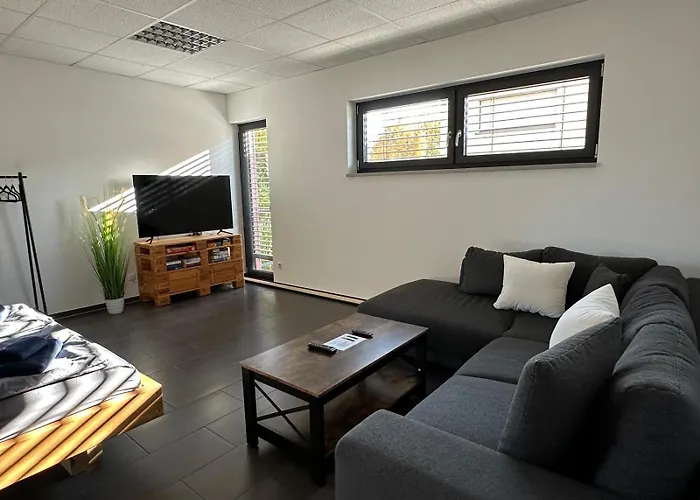 Appartement Loft Trier-petrisberg *