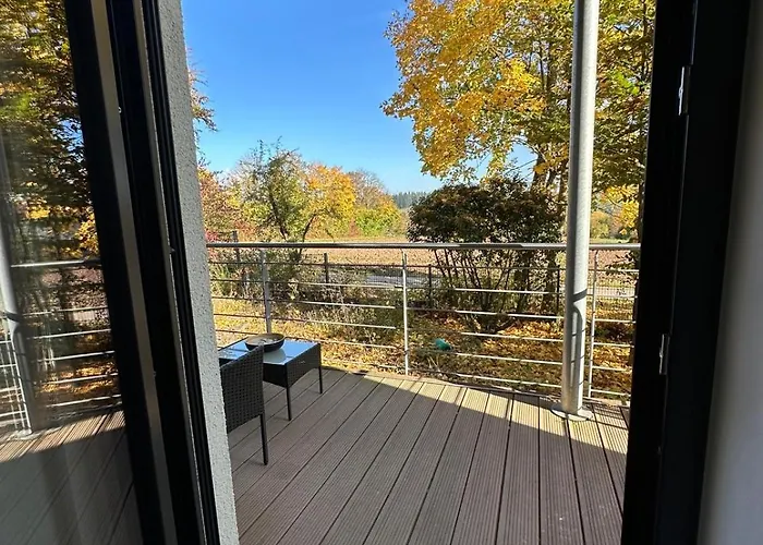 Loft Trier-petrisberg Appartement *