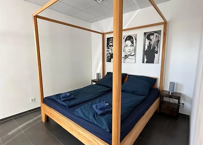 Appartement Loft Trier-petrisberg Trier