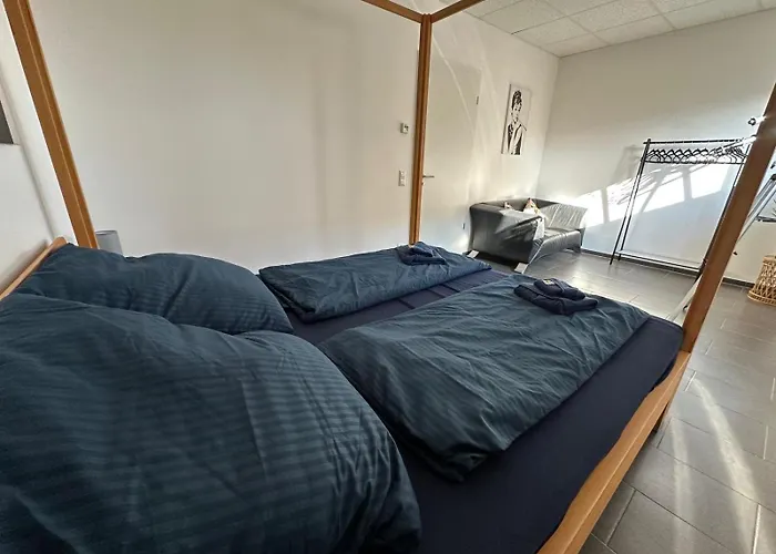 Loft Trier-petrisberg