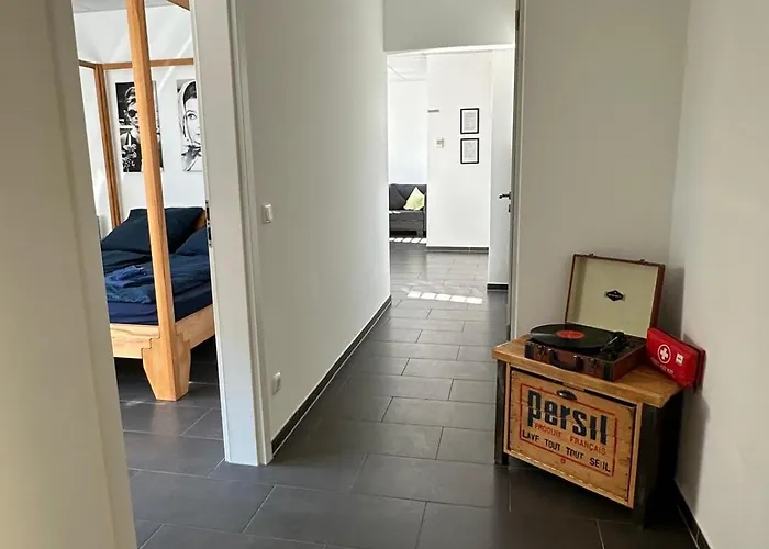 Loft Trier-petrisberg Appartement