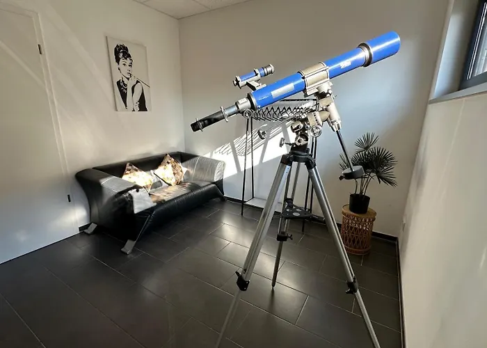 Loft Trier-petrisberg Appartement *