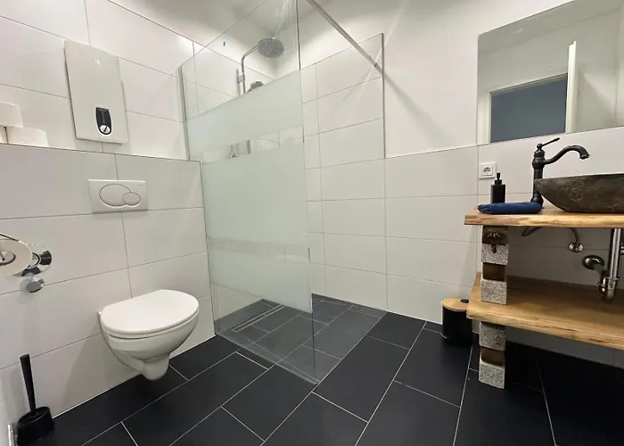 Appartement Loft Trier-petrisberg Trier