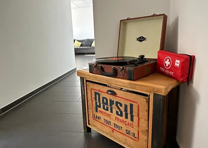 Loft Trier-petrisberg * Trier