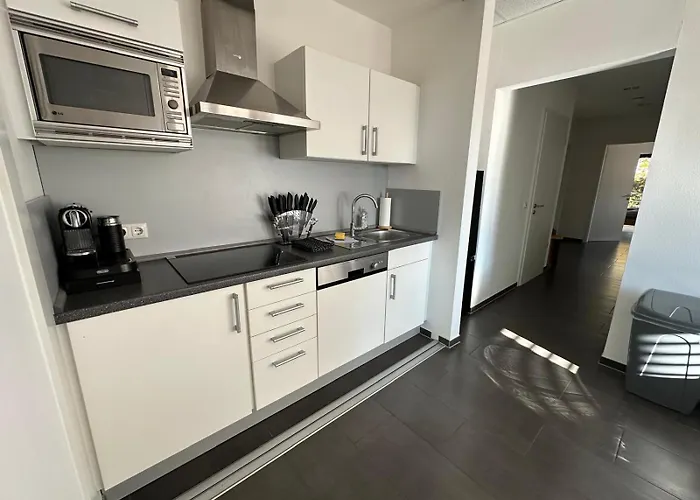 Loft Trier-petrisberg Appartement Trier