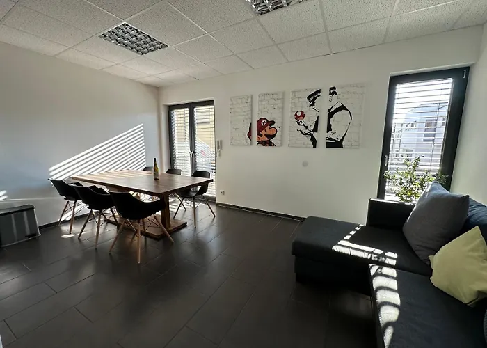 Loft Trier-petrisberg